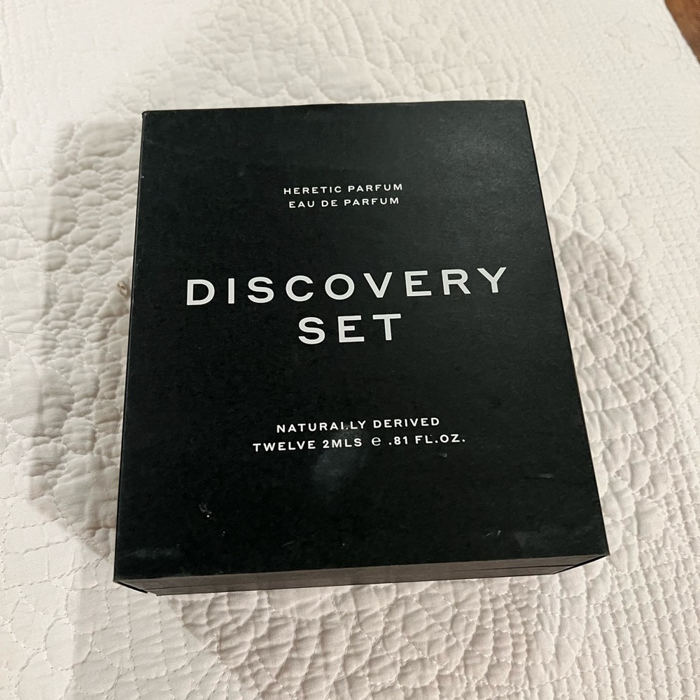 Heretic Parfum Discovery Set